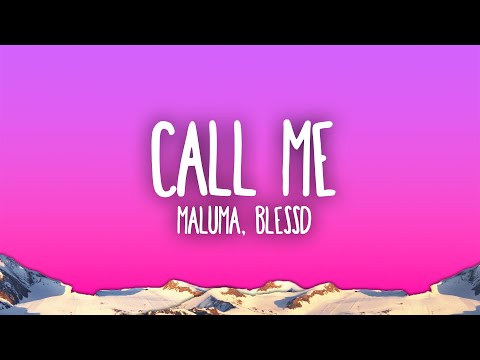 Maluma, Blessd - Call Me