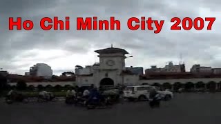 preview picture of video 'Tour of Ho Chi Minh City 2007'