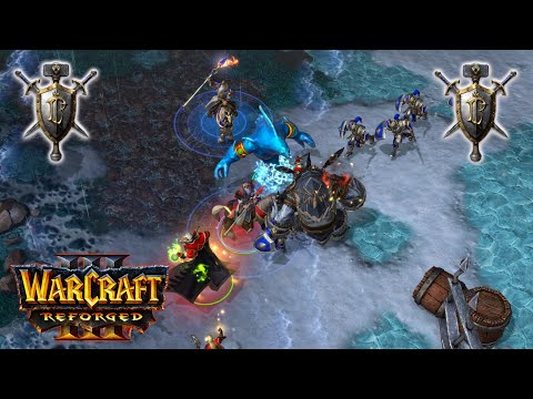 WC3 Chaemiko (HU) vs Infi (HU)