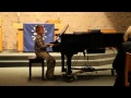 Ryder S First Recital