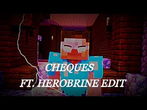🔥CHEQUES X HEROBRINE VS NULL EDIT || TYPHONIC LR7 ||🔥