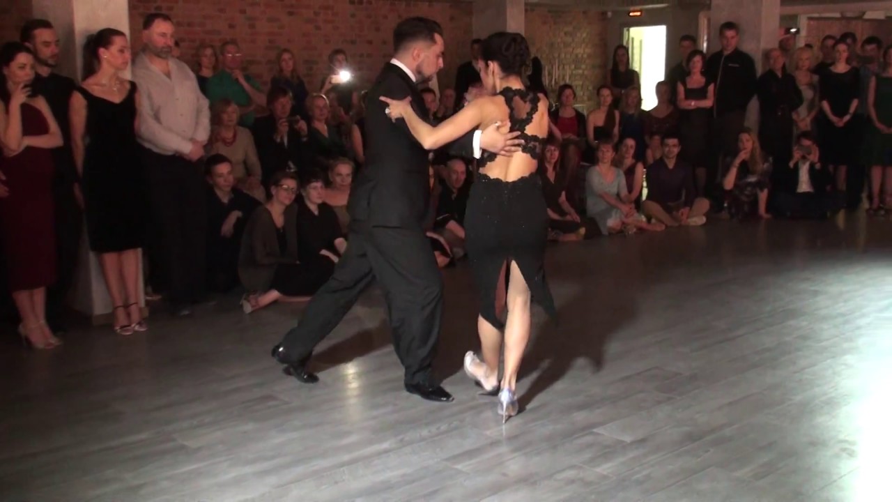 Jonathan Saavedra & Clarissa Aragon, 2018