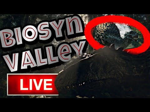 Alle Fakten über das Biosyn Valley aus Jurassic World Dominion #jurassicworldevolution2