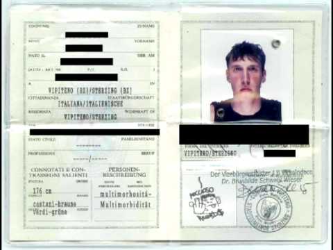 MC Rotzbua "Il Moccioso" - Schiss Im Eigenen Raum - Suxxia Il Mio Glande (2004)