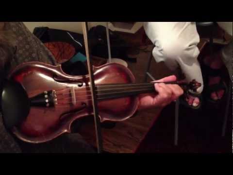 G Rag - Oldtime jam - Mick, moonshine (2nd fiddle), GP git