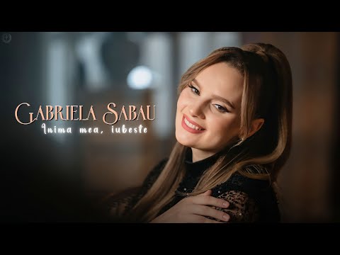 Gabriela Sabău - Inima mea, iubește (Official Video)