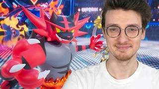 Pokémon Champions, aber heute ist jeder ein Schwitzer 🥵