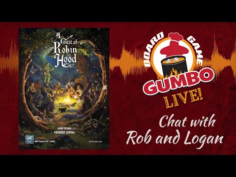 Board Game Gumbo: mini review with Rob from The Board Boys