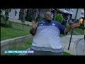 Meet The Sixers 469 Lb A Whole Lotta Luv Dancing Fan