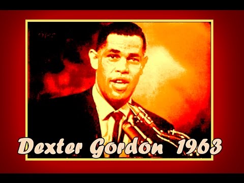 "What´s New" - Dexter Gordon 1963