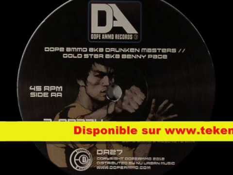 Dope Ammo 27 - Dope Ammo aka Drunken Masters + Goldstar aka Benny Page.