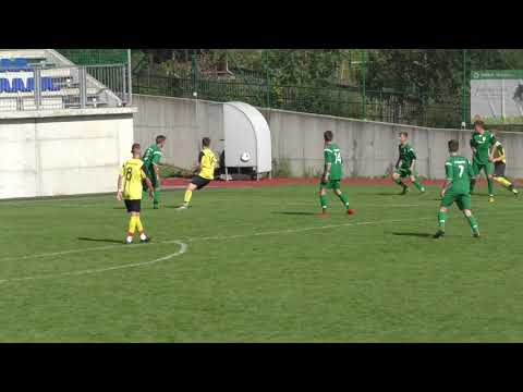 OFK TEPLIČKA NAD VÁHOM 5 - 1  ORAVSKÁ JASENICA    (časť 1.)