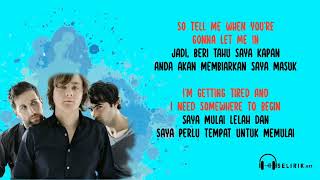 Download lagu Somewhere Only We Know - keane (cover Rhianne)  Lirik || Terjemahan mp3