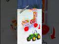 How To Make Cardboard Rc Tractor Kaise Banaye Experiment Shorts