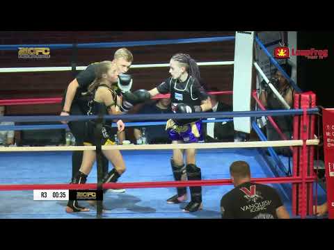 Morgan Taylor (Keddles) Vs Tilley Turner (21CC)