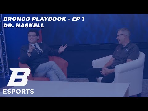 Bronco Playbook - Episode 1: Featuring Head Coach Dr. Haskell