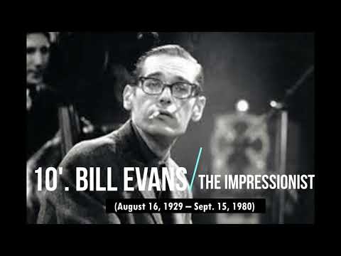 The Top 10 Greatest Jazz Pianists of All Time