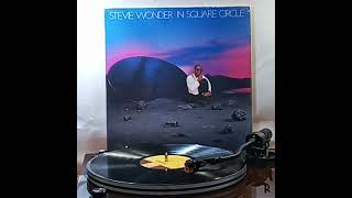 Stevie Wonder(Vinyl/黑膠碟)~ Stranger On The Shore Of Love