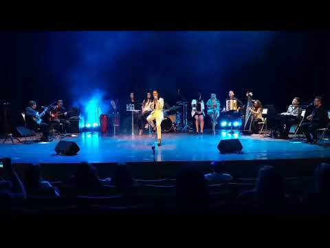 Canción de las simples cosas - Mirta Noemí Talavera (En vivo)