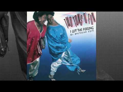 Two Tons O' Fun - I Got The Feeling (DJ Baltacha Edit) // GOSPEL FUNKYDISCO 1980 (reissue 2023)
