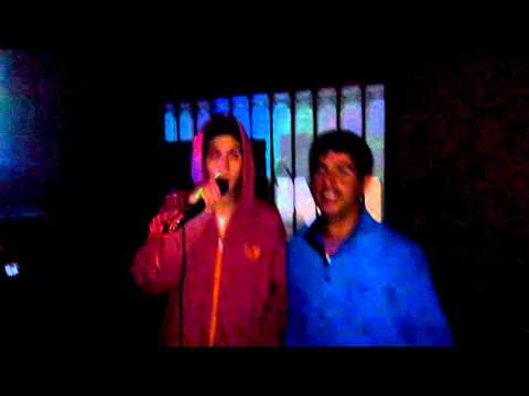 Rapeando -Bronel y lukitas