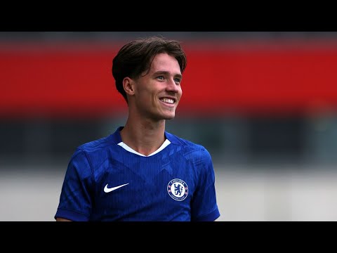 Harrison Murray-Campbell - Ball Playing Excellence 