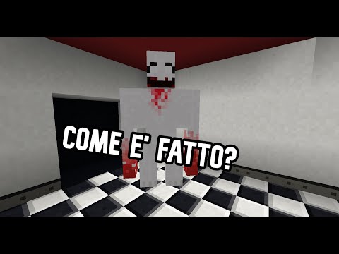 RICREO lo SHY GUY GIGANTE (SCP 096)