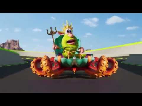 Booba Grand Prix Effects//Sponsored By GamaVision Csupo Effects 