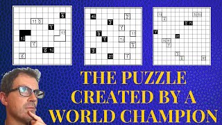 A Puzzle Created By A World Champion 