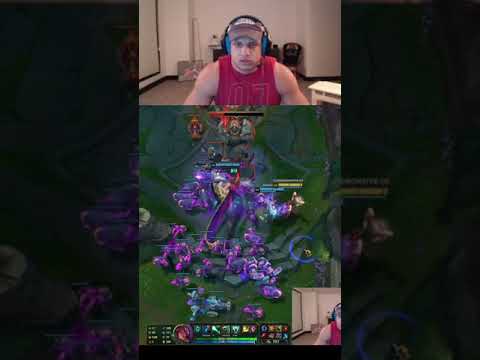 Tyler1 LoL became Starcraft