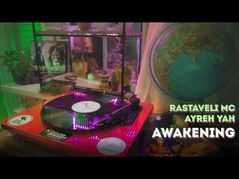 Rastaveli MC ft Aryeh Yah x Praise JAH SOUND - SONGS OF REVELATION LP, 2021