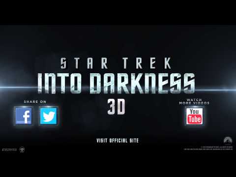 Star Trek Into Darkness ('Disruptions' Clip Uhura)