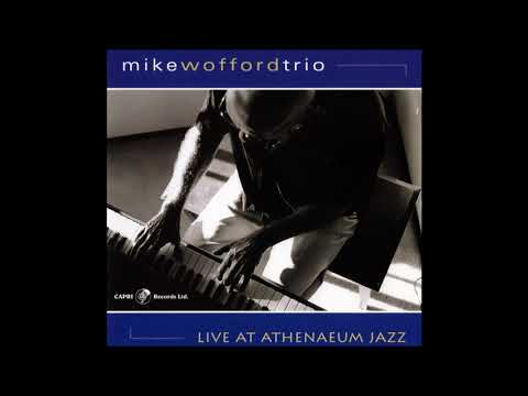 Mike Wofford Trio Live (Peter Washington & Victor Lewis) - My Old Flame