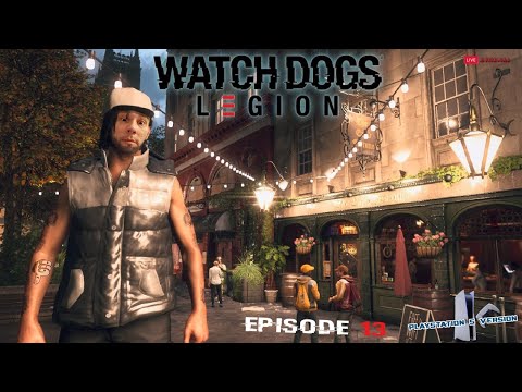 Watch Dogs Legion: Episode 13 (PS5 Version) - HTG