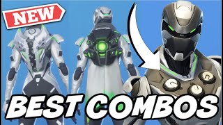 BEST COMBOS FOR XBOX EXCLUSIVE EON SKIN! - Fortnite Battle Royale