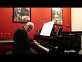 SOUS LE CIEL DE PARIS - EDITH PIAF - piano - HARRY VÖLKER