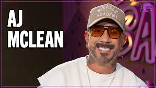 AJ McLean Talks New Solo Album, Backstreet Boys Biggest Hits, Sphere Shows and Sobriety
