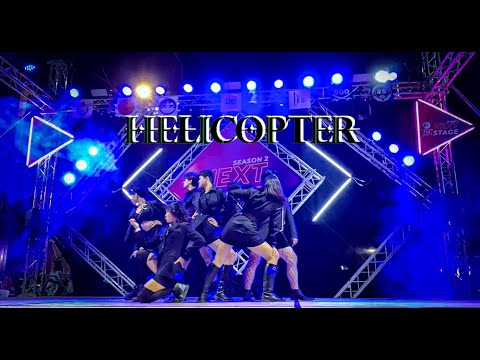 [K-POP IN PUBLIC] CLC(씨엘씨) - 'INTRO+HELICOPTER'  dance cover by BLACK COBRA