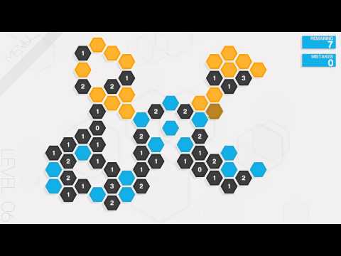 Hexcells PC