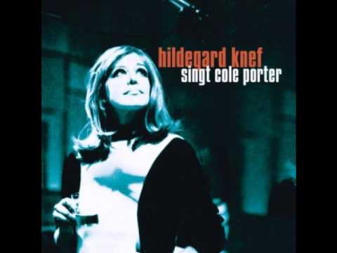 Hildegard Knef - Nichts haut mich um, aber du