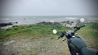 The Irish Wild Atlantic Way (parts of)