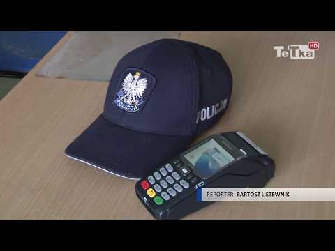 Za mandat zapłacisz kartą płatniczą - Tv Tetka Tczew HD