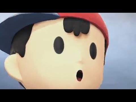 Smash@Sunken #64 - 4eyez (Ness) vs Bouncing_Fish (Bayonetta, Sheik) - Wii U Singles WQ