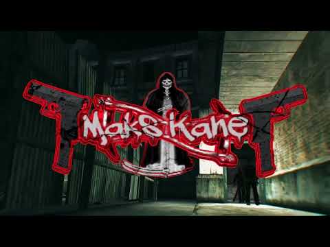 SYMEN HAZE x MAKS KANE  - ARTILLERY SPRAY