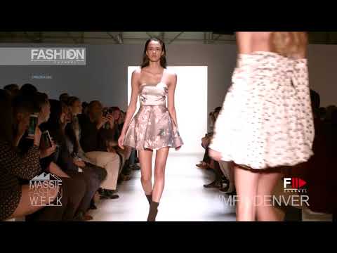 CHELSEA MA Full Show Spring Summer 2018 | Massif Fashion Week Denver - Fashion Channel