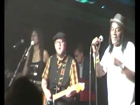 The Neville Staple Band - Off The Tracks  - 3/9/16 (The Specials & Fun Boy Three)