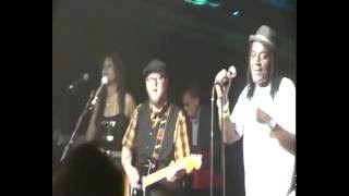 The Neville Staple Band - Off The Tracks  - 3/9/16 (The Specials & Fun Boy Three)
