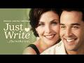 Just Write | Full ROMCOM Movie | Jeremy Piven | Sherilyn Fenn | JoBeth Williams | Wallace Shawn