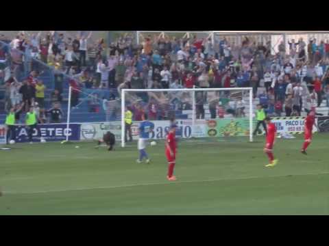 Linares 1 - 1 Lorca FC