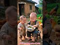 Brother Taking Care Of Baby Shots Viralvideo Shortsvideo